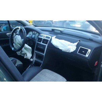 peugeot 307 berlina (s2) del año 2007