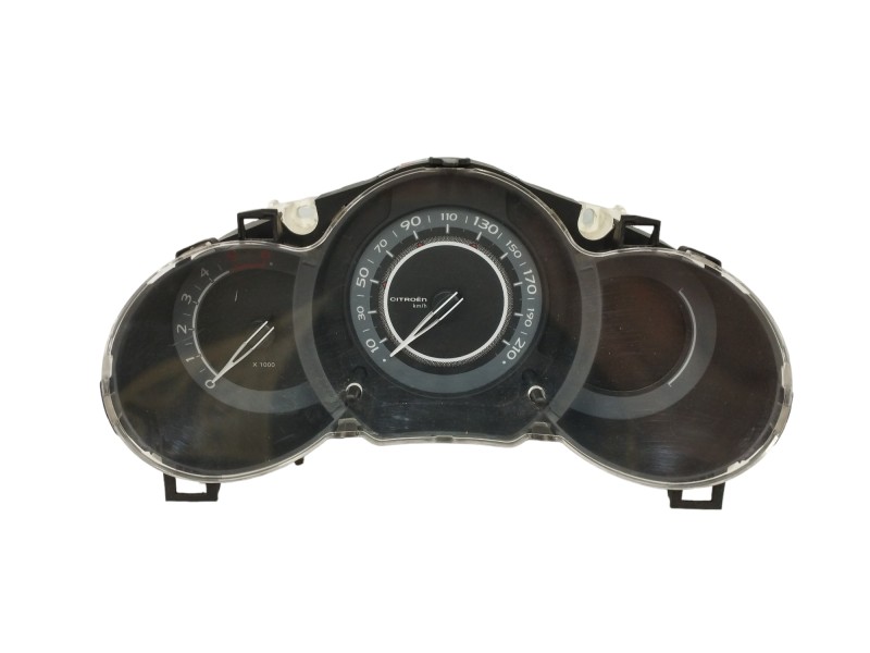 Recambio de cuadro instrumentos para citroën c3 1.4 hdi referencia OEM IAM 96668806XT A2C53385827 