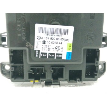 Recambio de modulo confort para mercedes-benz clase r (w251) 3.0 cdi cat referencia OEM IAM A1648209885  