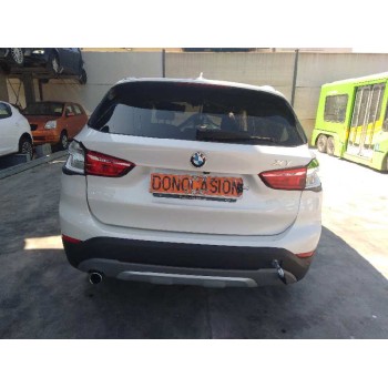bmw serie x1 (f48) del año 2016