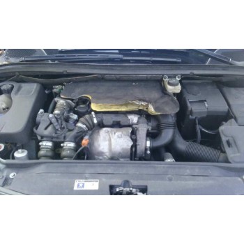 peugeot 307 berlina (s2) del año 2007