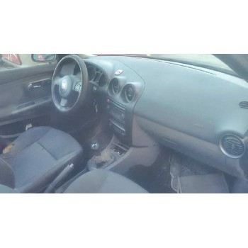 seat ibiza (6l1) del año 2006