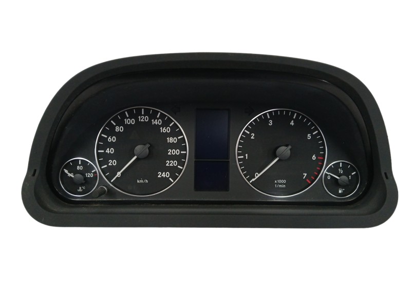 Recambio de cuadro instrumentos para mercedes-benz clase a (w169) 2.0 cat referencia OEM IAM A1694400211 0263643400 