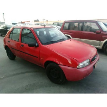 ford fiesta berlina del año 1997