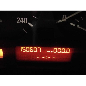 bmw serie 3 berlina (e46) del año 1999