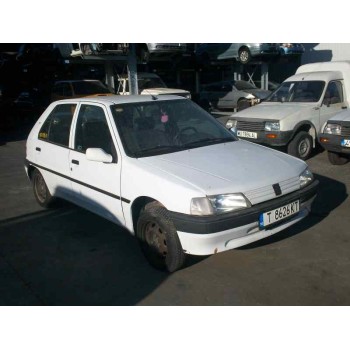 peugeot 106 (s1) del año 1995