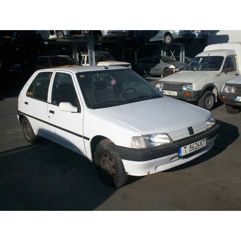 peugeot 106 (s1) del año 1995