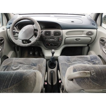 renault megane i scenic (ja0) del año 1999