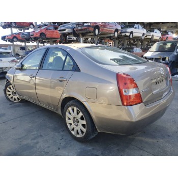 nissan primera berlina (p12) del año 2005