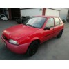 ford fiesta berlina del año 1997