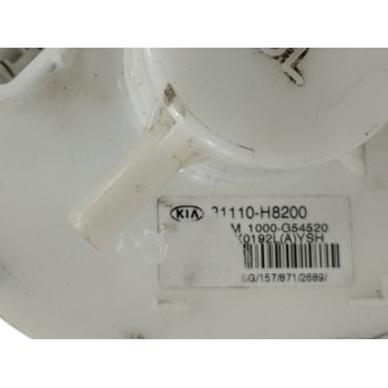 Recambio de aforador para kia stonic (ybcuv) 1.0 tgdi cat referencia OEM IAM 31110H8200  