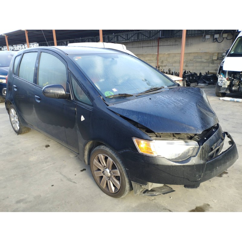 MITSUBISHI COLT VI (Z3_A, Z2_A) 2009