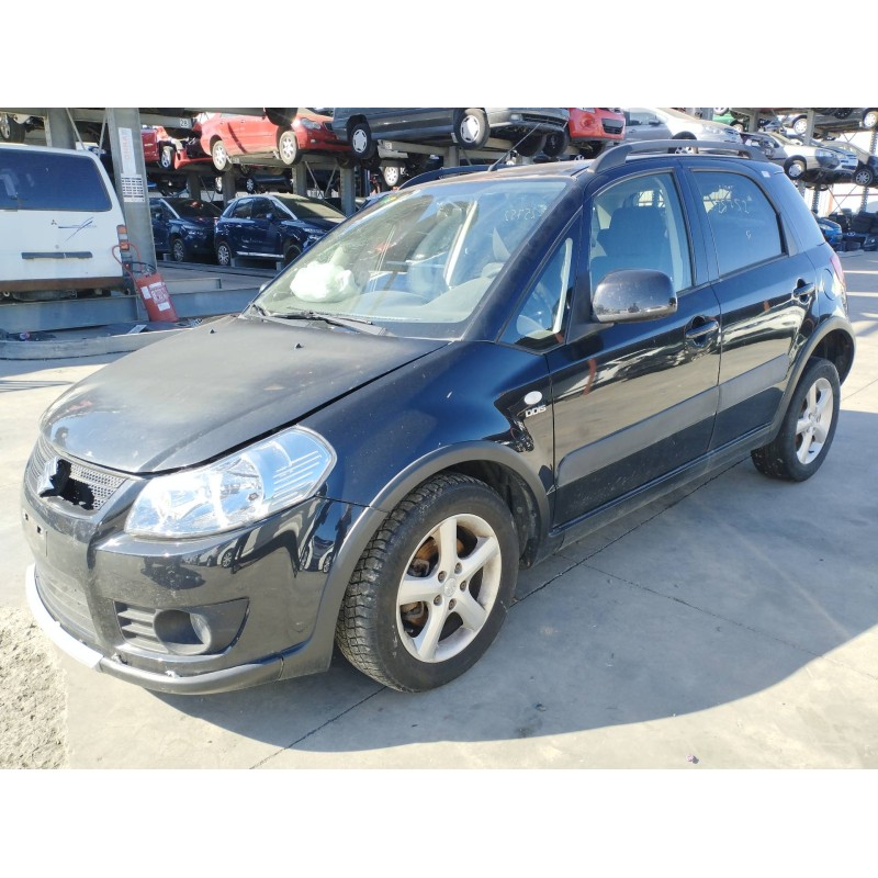 SUZUKI SX4 RW (EY)