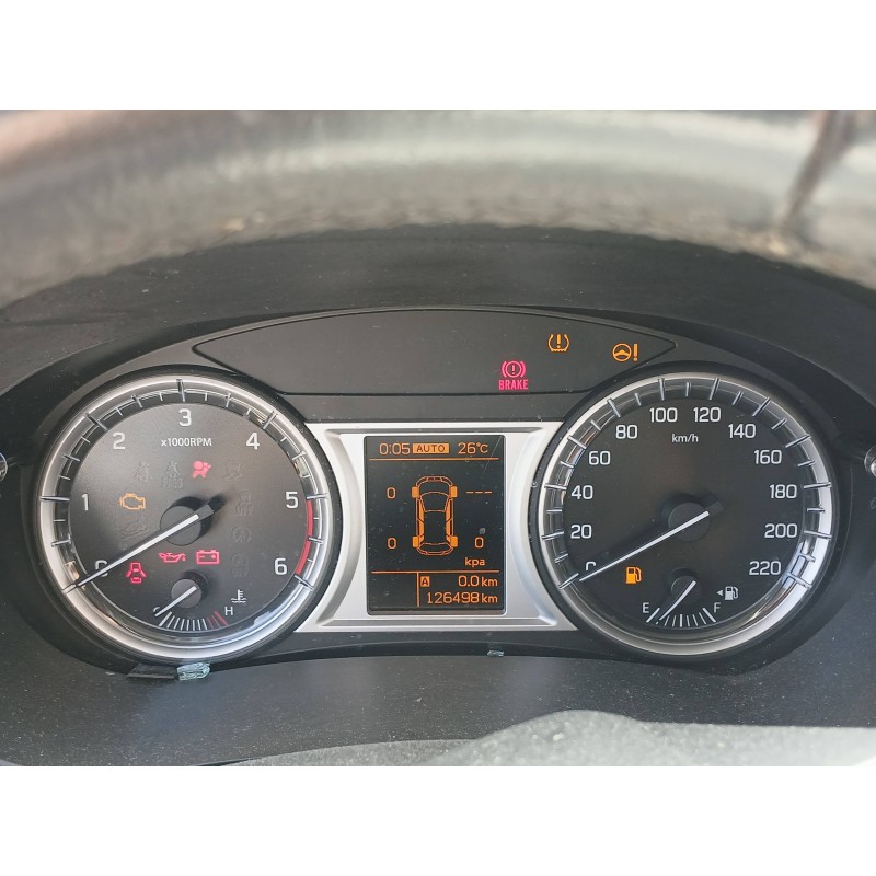 SUZUKI VITARA (LY) 2017