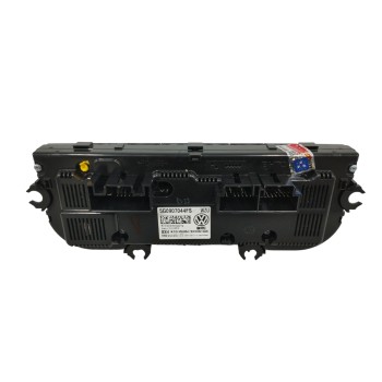 Recambio de mando climatizador para volkswagen t-roc 2.0 tdi referencia OEM IAM 5G0907044FS  