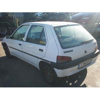 peugeot 106 (s1) del año 1995