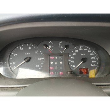 renault megane i scenic (ja0) del año 1999