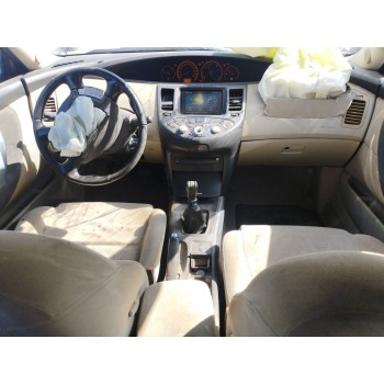 nissan primera berlina (p12) del año 2005