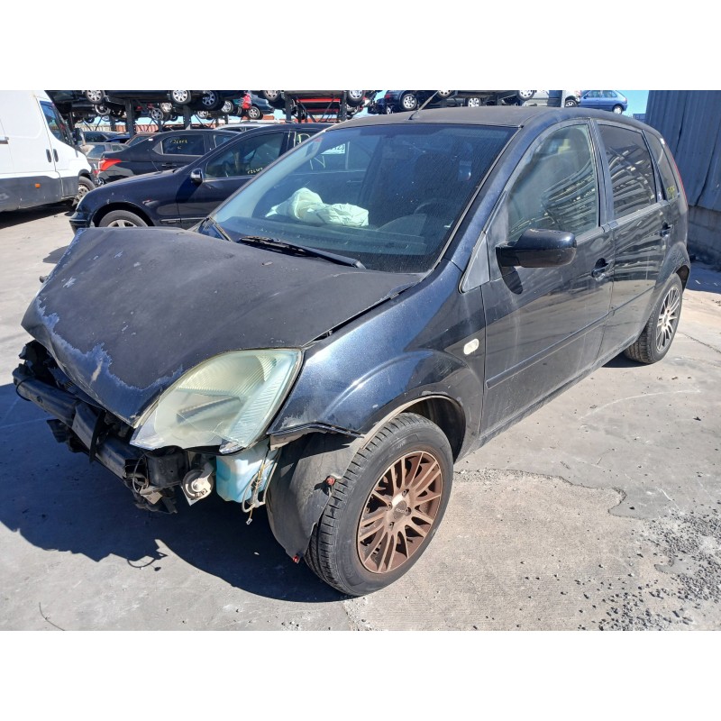 FORD FIESTA (CBK)