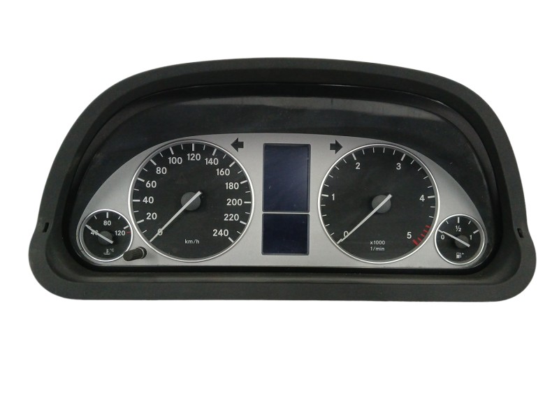 Recambio de cuadro instrumentos para mercedes-benz clase b (w245) 200 cdi (245.208) referencia OEM IAM A1694403911 0263643421 Recambio de cuadro instrumentos para mercedes-benz clase b (w245) 200 cdi (245.208) referencia OEM IAM A1694403911 0263643421