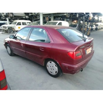 citroën xsara berlina del año 1999