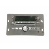 Recambio de sistema audio / radio cd para saab 9-5 berlina 1.9 tid cat referencia OEM IAM 12768736 BOTONES PELADOS 