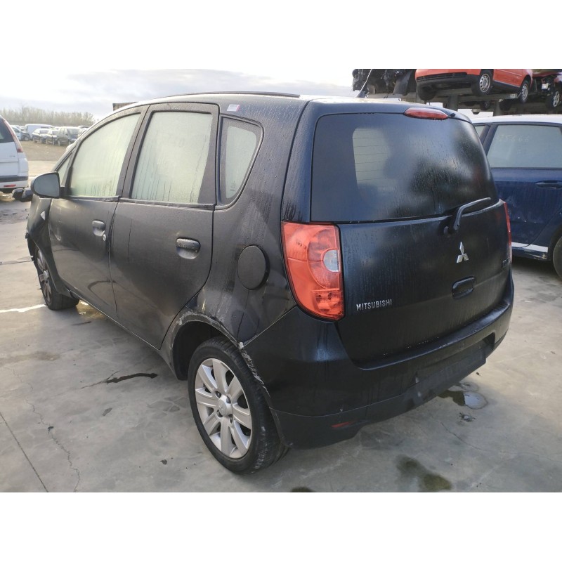 MITSUBISHI COLT VI (Z3_A, Z2_A) 2009