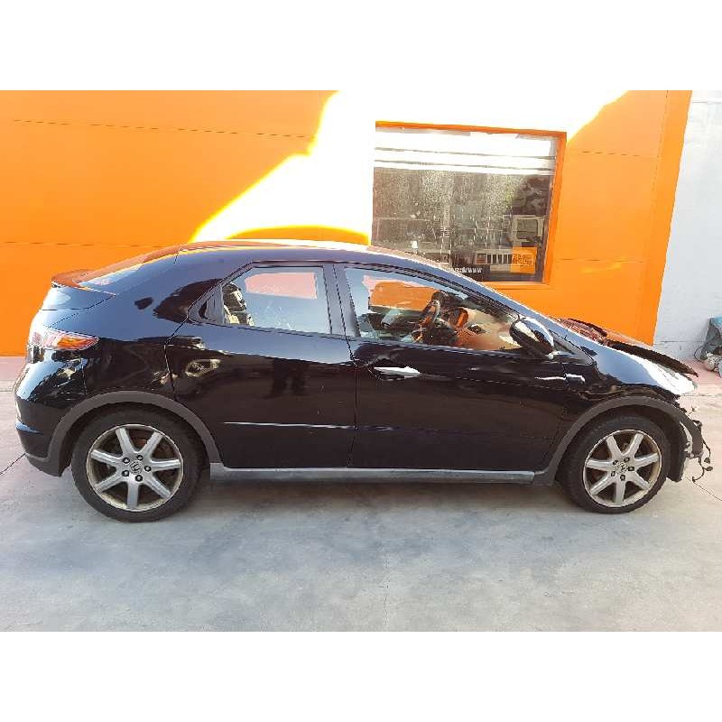 HONDA CIVIC VIII Hatchback (FN, FK) 2007