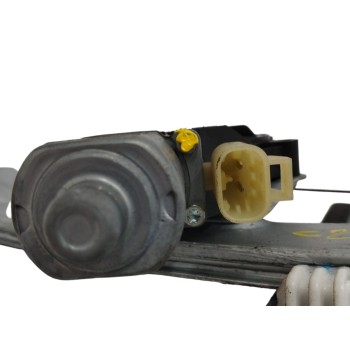 Recambio de elevalunas trasero izquierdo para chevrolet aveo 1.4 cat referencia OEM IAM   