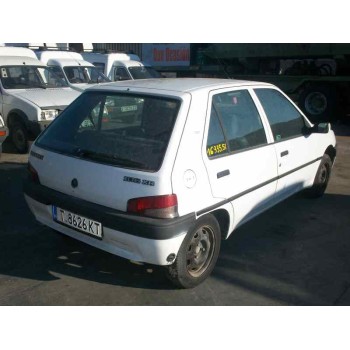 peugeot 106 (s1) del año 1995