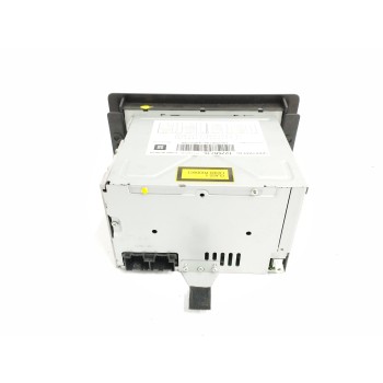 Recambio de sistema audio / radio cd para saab 9-5 berlina 1.9 tid cat referencia OEM IAM 12768736 BOTONES PELADOS 