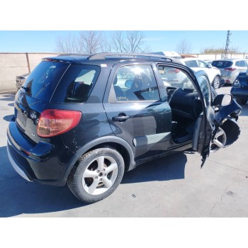 suzuki sx4 rw (ey) del año 2008