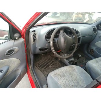 ford fiesta berlina del año 1997