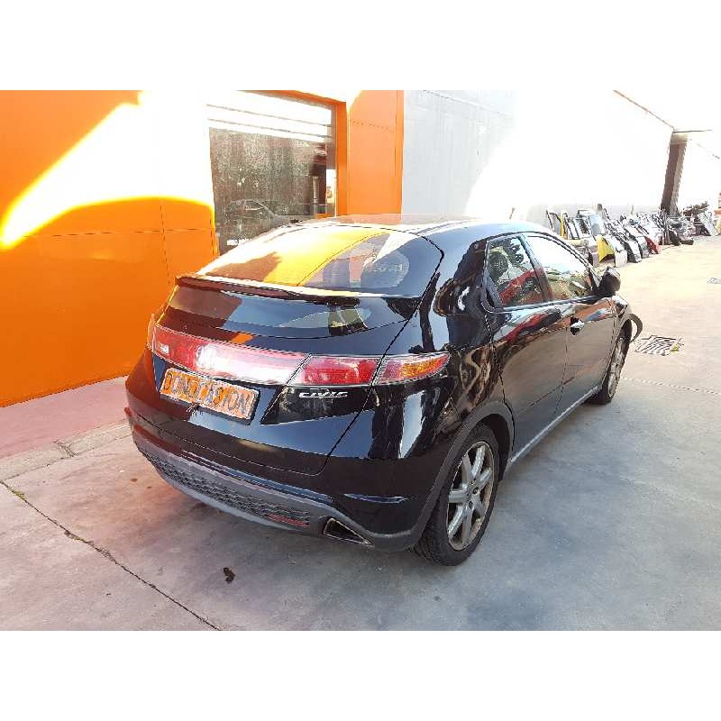 HONDA CIVIC VIII Hatchback (FN, FK) 2007
