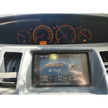 nissan primera berlina (p12) del año 2005