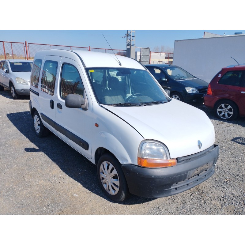 RENAULT KANGOO (F/KC0)