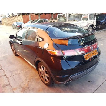 honda civic berlina 5 (fk) del año 2007