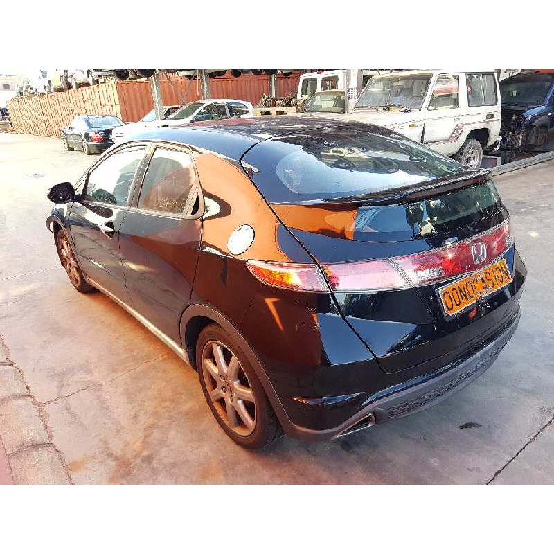 HONDA CIVIC VIII Hatchback (FN, FK) 2007