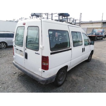 fiat scudo (222) del año 2001