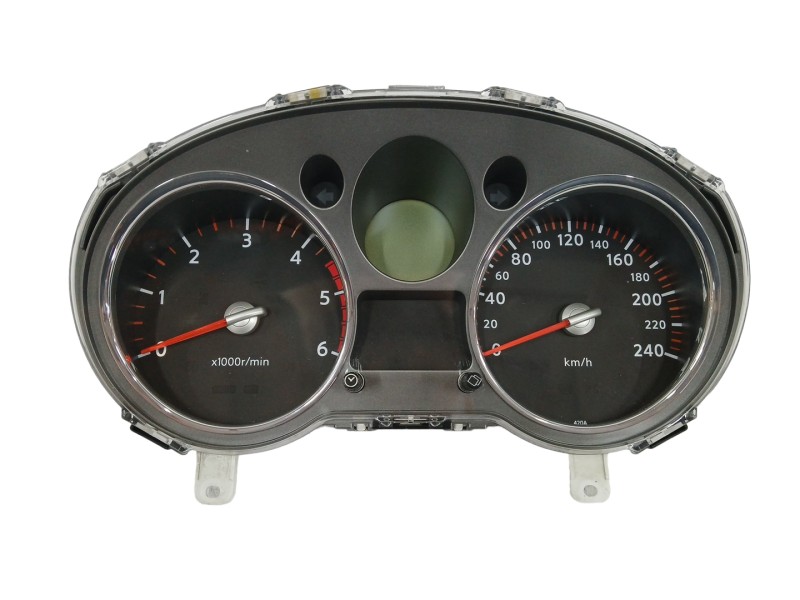 Recambio de cuadro instrumentos para nissan x-trail (t31) 2.0 dci turbodiesel cat referencia OEM IAM JG500 Recambio de cuadro instrumentos para nissan x-trail (t31) 2.0 dci turbodiesel cat referencia OEM IAM JG500