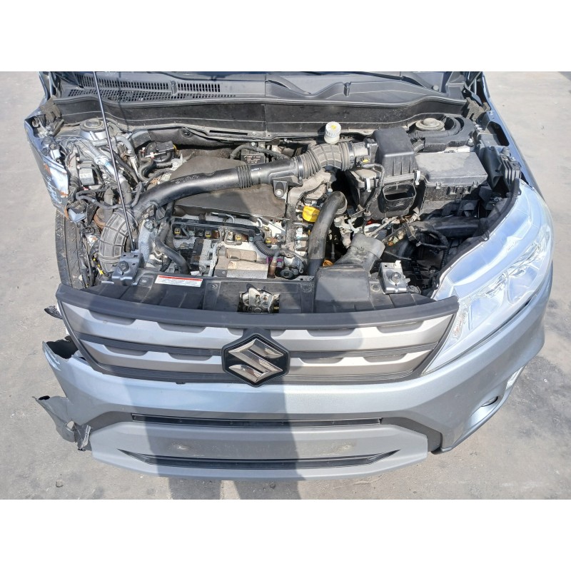 SUZUKI VITARA (LY) 2017