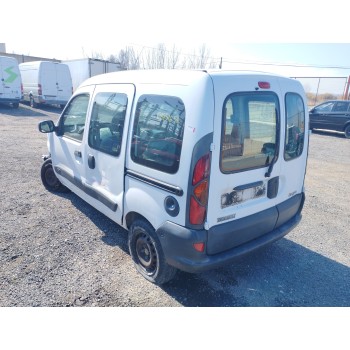 renault kangoo (f/kc0) del año 2002