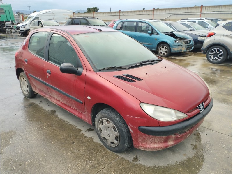 PEUGEOT 206 BERLINA