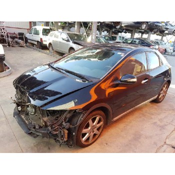 honda civic berlina 5 (fk) del año 2007