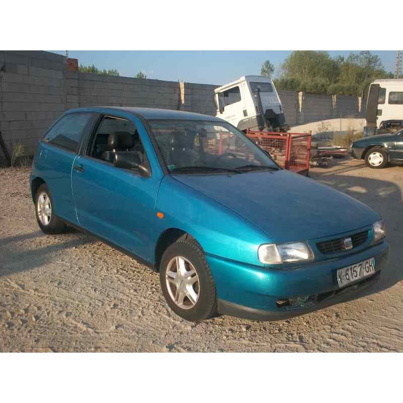 seat ibiza (6k) del año 1998