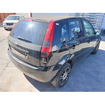 ford fiesta (cbk) del año 2004