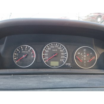 nissan x-trail (t30) del año 2006