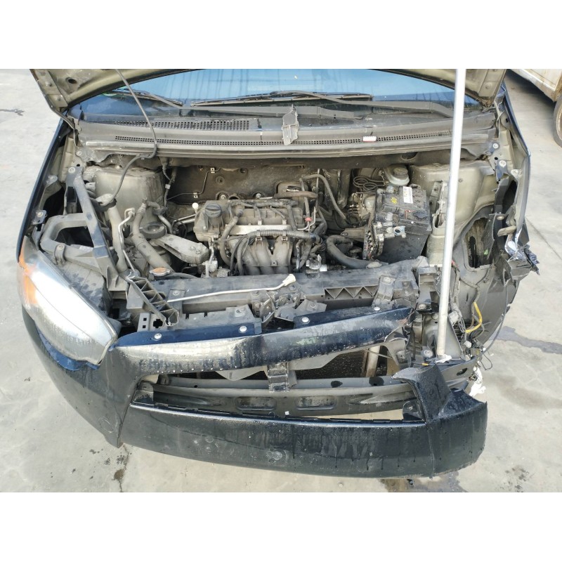 MITSUBISHI COLT VI (Z3_A, Z2_A) 2009