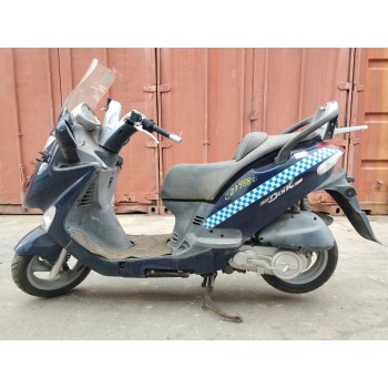 kymco grand dink del año 2004