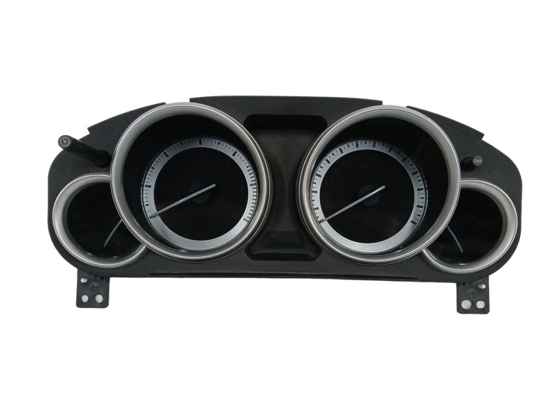 Recambio de cuadro instrumentos para mazda 6 lim. (gh) 2.2 turbodiesel cat referencia OEM IAM TD1155430K9001 Recambio de cuadro instrumentos para mazda 6 lim. (gh) 2.2 turbodiesel cat referencia OEM IAM TD1155430K9001